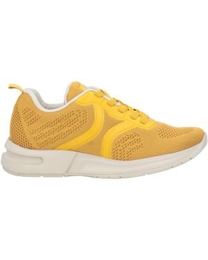Callaghan Adaptaction Sneakers Leather - Yellow