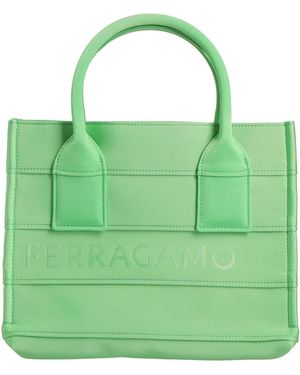 Ferragamo Handbag - Green