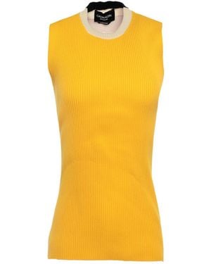Calvin Klein Jumper - Yellow