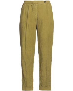 Massimo Alba Trouser - Green