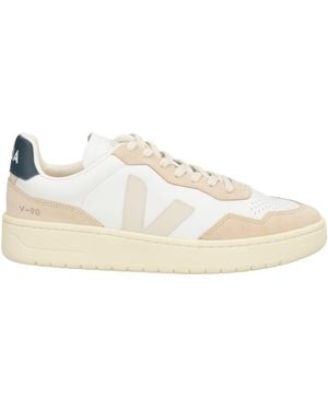 Veja Trainers - Natural