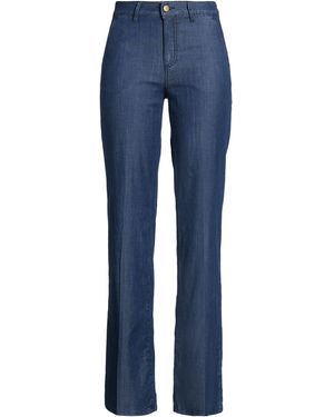 PS. DON'T FORGET ME Pants - Blue