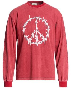 Aries T-Shirt Cotton - Pink