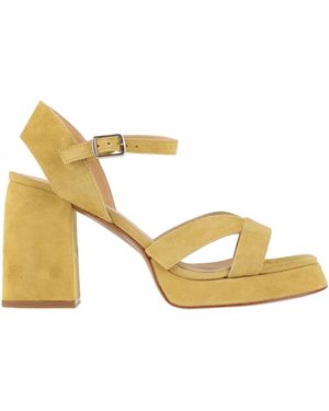 Castañer Sandals - Metallic