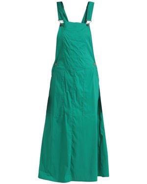 Semicouture Overalls - Green