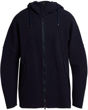 Herno Jacke & Anorak - Blau