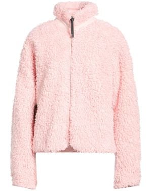 Jil Sander Borreguito Y Pelo Ecológico - Rosa