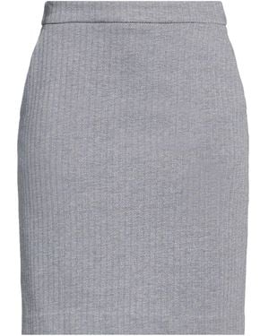 GANT Mini Skirts - Grey