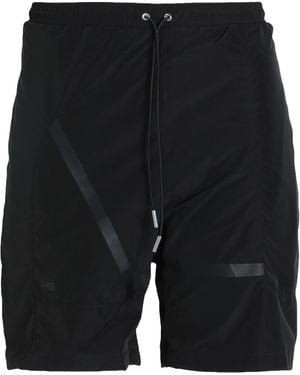 HELIOT EMIL Shorts & Bermudashorts - Schwarz