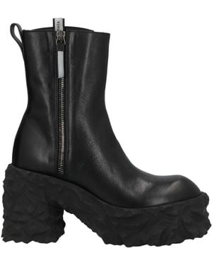 Premiata Ankle Boots - Black