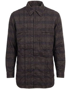 Yohji Yamamoto Jacket - Grey