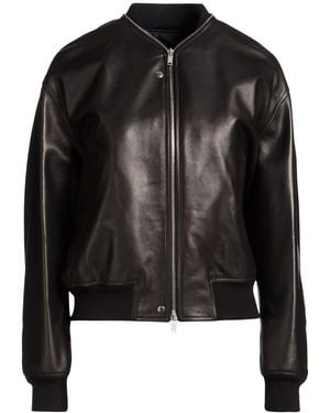 Jil Sander Jacket - Black