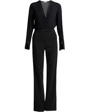 Patrizia Pepe Jumpsuit - Black