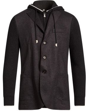 Eleventy Chaqueta Y Cazadora - Negro