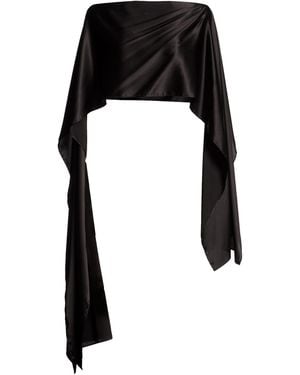 Gianluca Capannolo Capes - Black