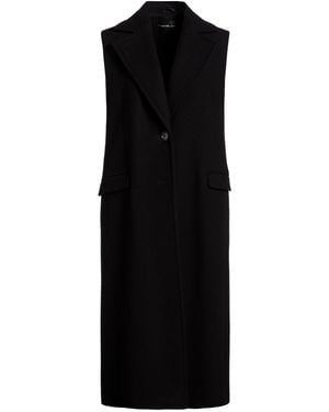 Pennyblack Coat Virgin Wool, Polyamide - Black