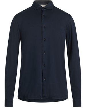 FILIPPO DE LAURENTIIS Shirt - Blue