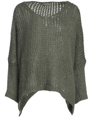 SPADALONGA Pullover - Grün