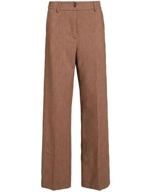 Please Pants Cotton - Brown