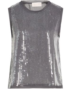 iBlues Top - Grey
