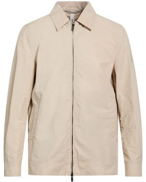 DISTRETTO 12 Jackets - Natural