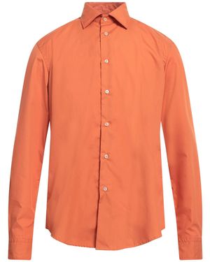Brian Dales Camicia - Arancione