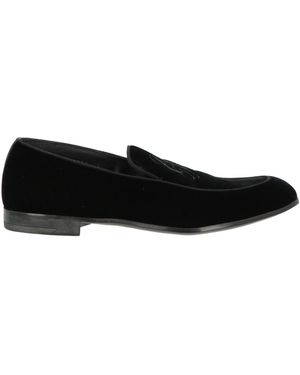 Giorgio Armani Mocassins - Noir