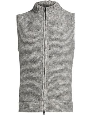 Zanone Rebecas - Gris