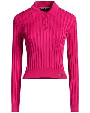 Dolce & Gabbana Pullover - Pink