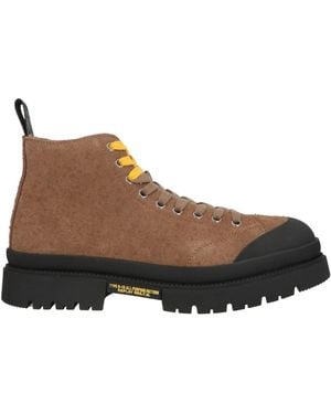 Replay Ankle Boots - Brown