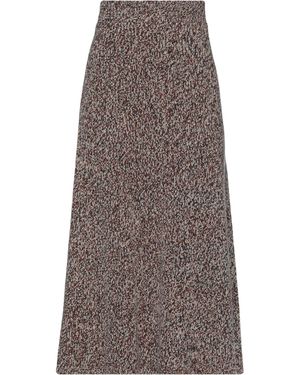 Chloé Jupe midi - Marron