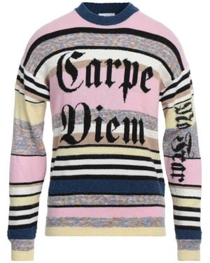Soulland Pullover - Pink