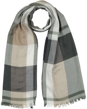Ferragamo Schal - Grau