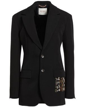 RETORI Blazers - Black