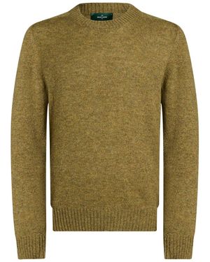 Gran Sasso Jumper - Green