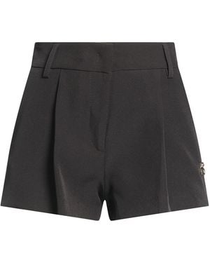 REVISE CONCEPT Shorts & Bermuda Shorts Polyester, Elastane - Gray