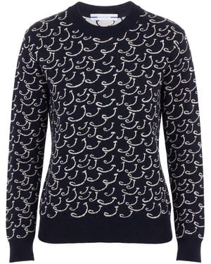 Jacob Cohen Jumpers - Blue