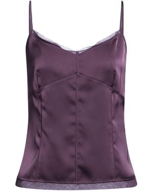 MAX&Co. Top - Purple