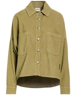 Berna Shirt Cotton - Green