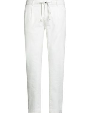 Impure Pantalone - Bianco