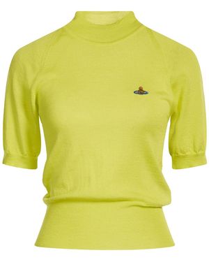 Vivienne Westwood Jumpers - Yellow