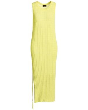 Roberto Collina Midi Dresses - Yellow