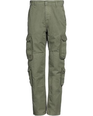 Amish Supplies Trousers Cotton - Green