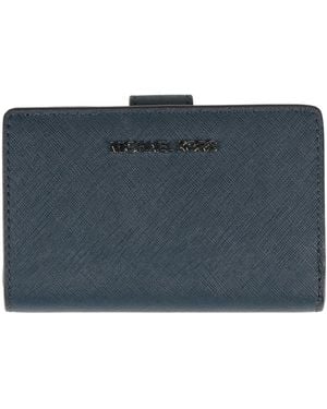MICHAEL Michael Kors Billetera - Azul