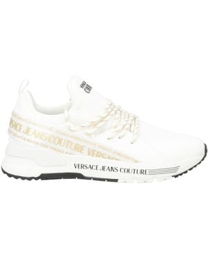 Versace Jeans Couture Trainers - White