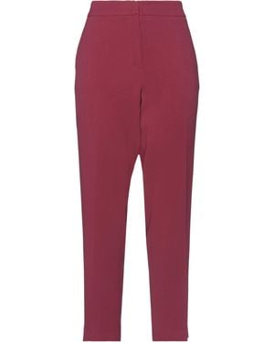Clips Trousers - Red