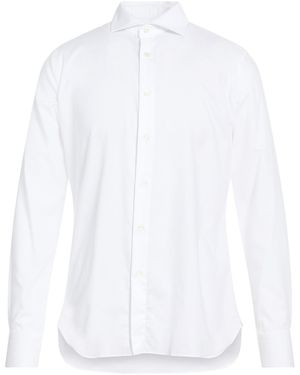 Truzzi Shirts - White