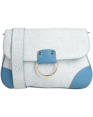 Borbonese Bolso con bandolera - Azul