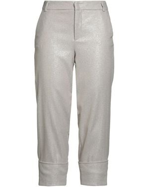 Blugirl Blumarine Trouser - Gray