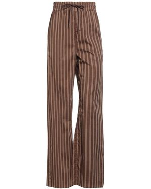 Sandro Trousers - Brown